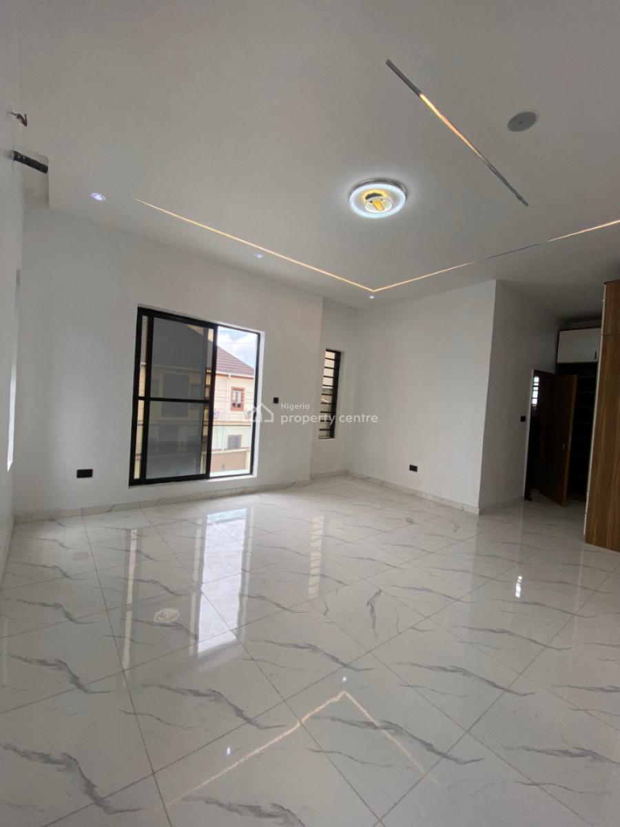 4 Bedroom Fully Detached Duplex with Bq, Thomas Estate, Ajah, Lagos, Detached Duplex for Sale