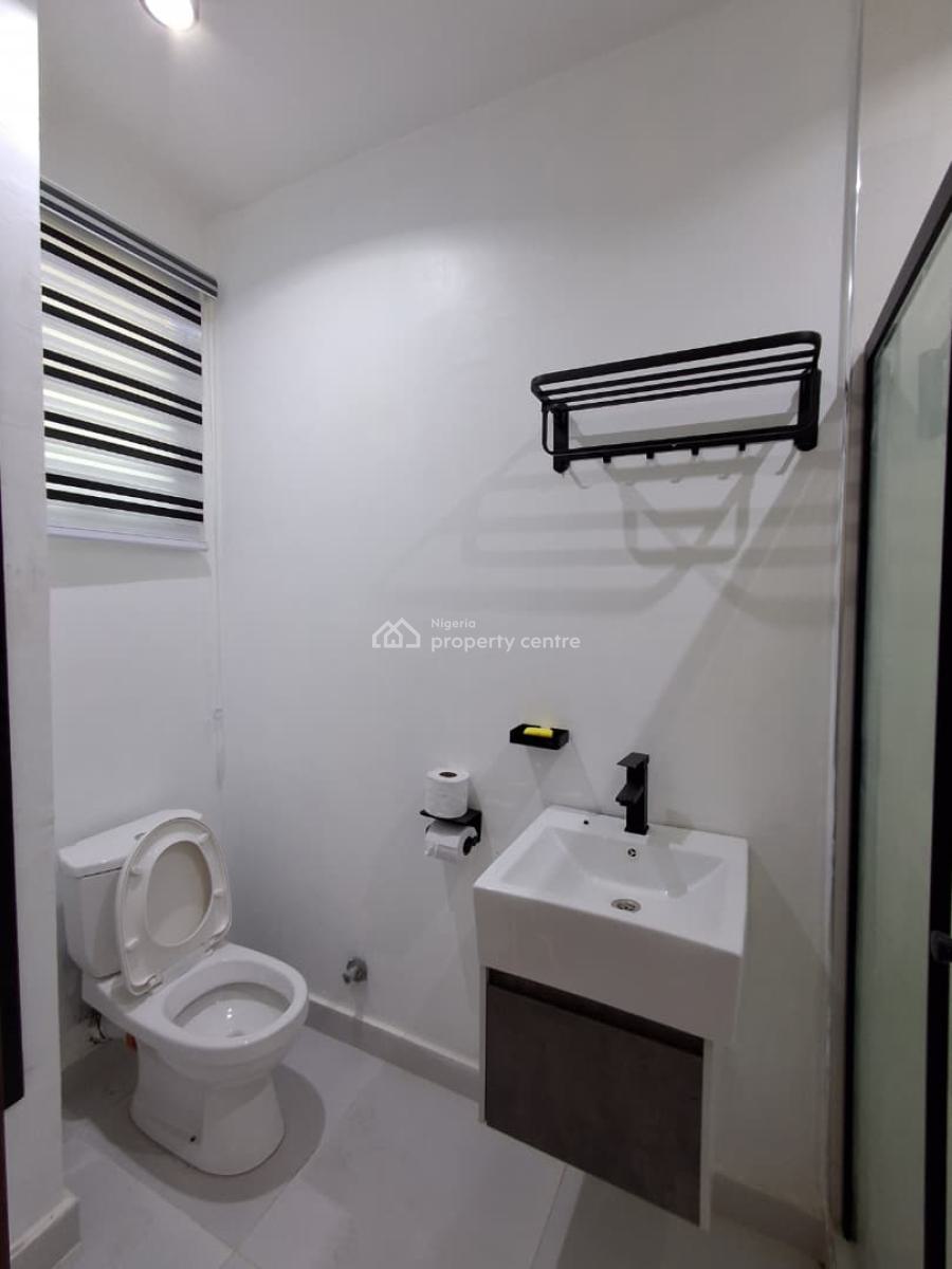 Beautifully Furnished 5 Bedrooms Terrace with Bq, Lekki Phase 1, Lekki, Lagos, Terraced Duplex for Rent