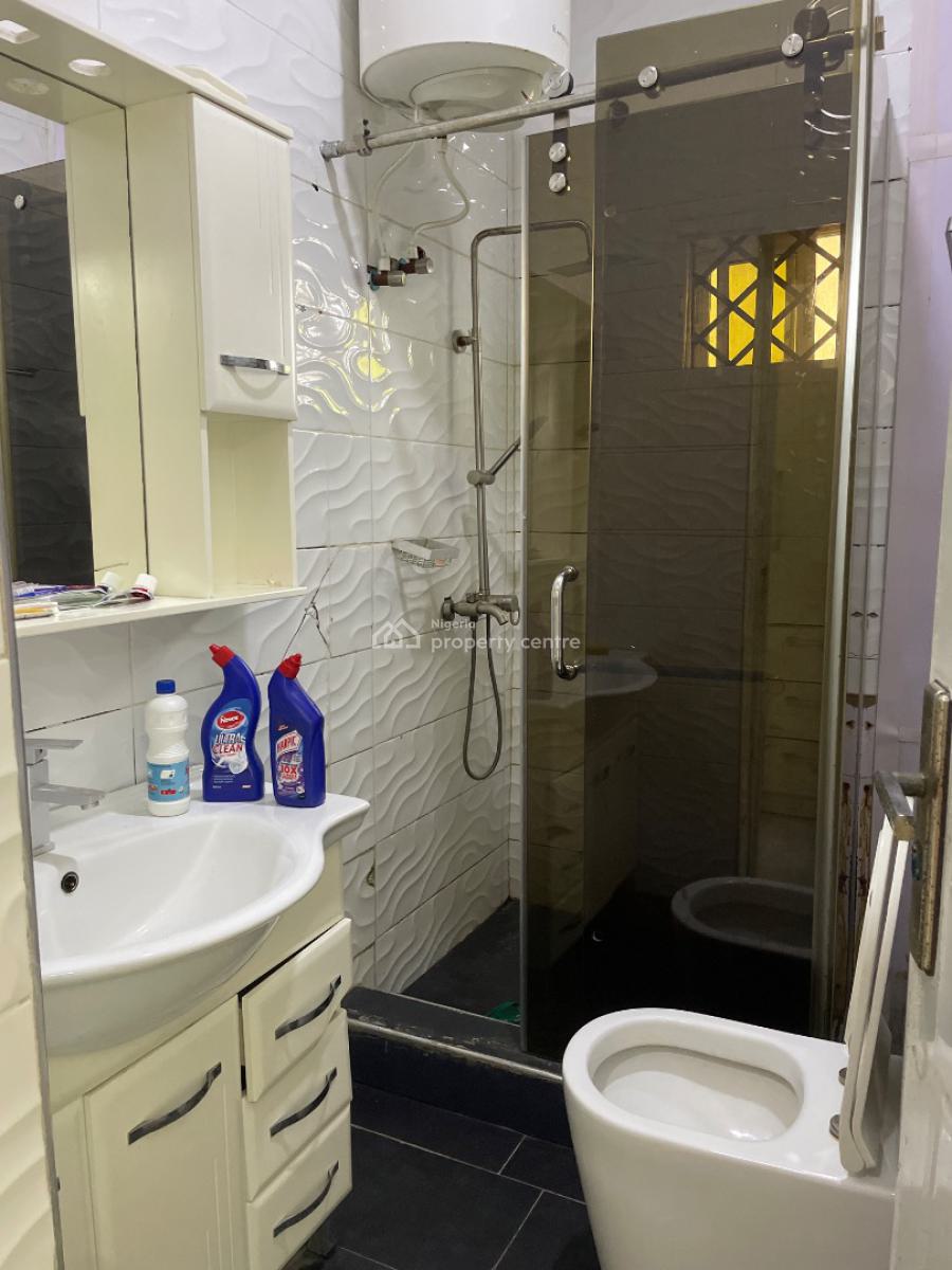 Well Maintained Mini Flat with Personal Kitchen, Chevron Drive, Lekki, Lagos, Mini Flat (room and Parlour) for Rent