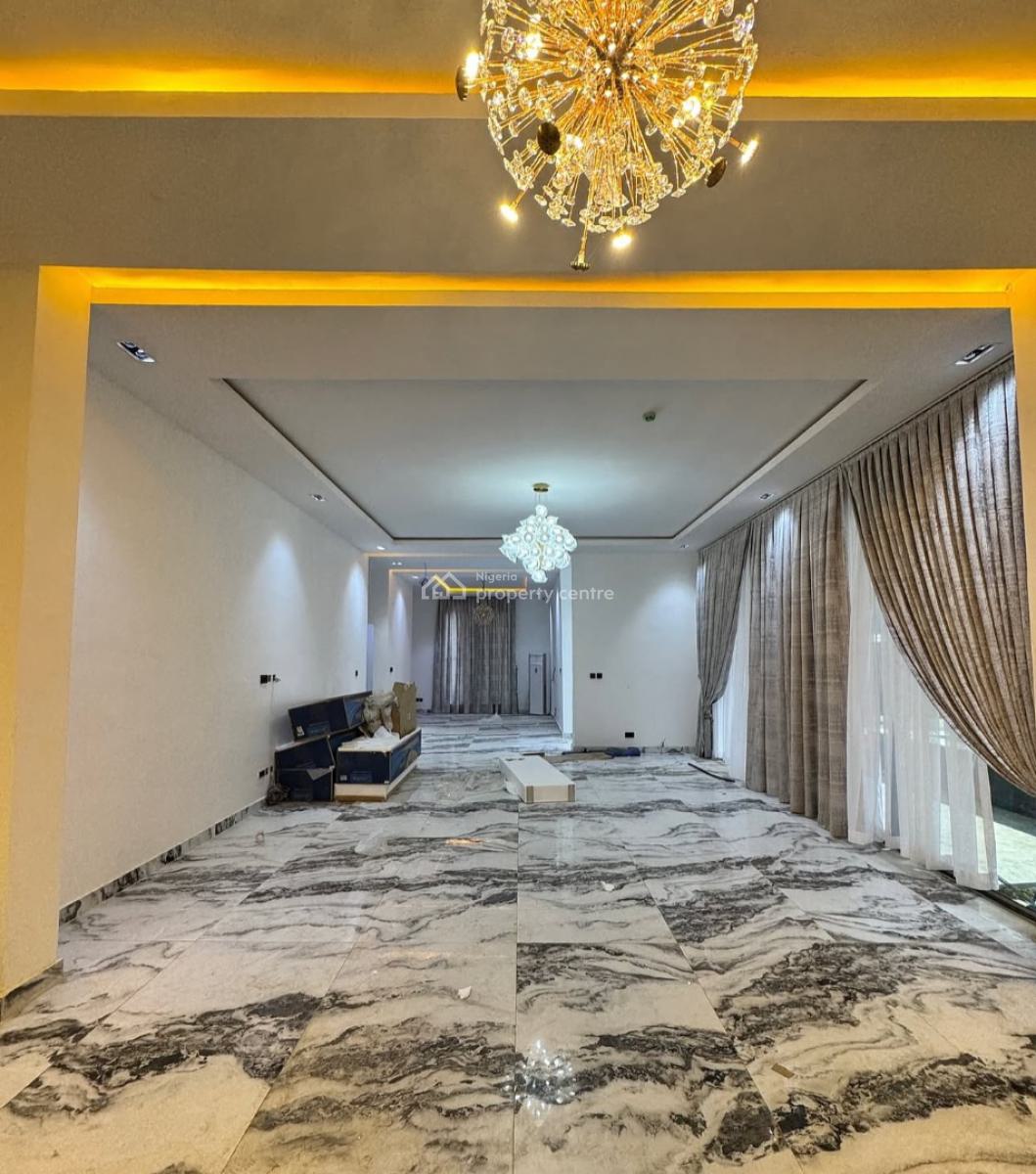 7 Beds  Asokoro  Cinema  Home Automation, Asokoro District, Abuja, Detached Duplex for Sale