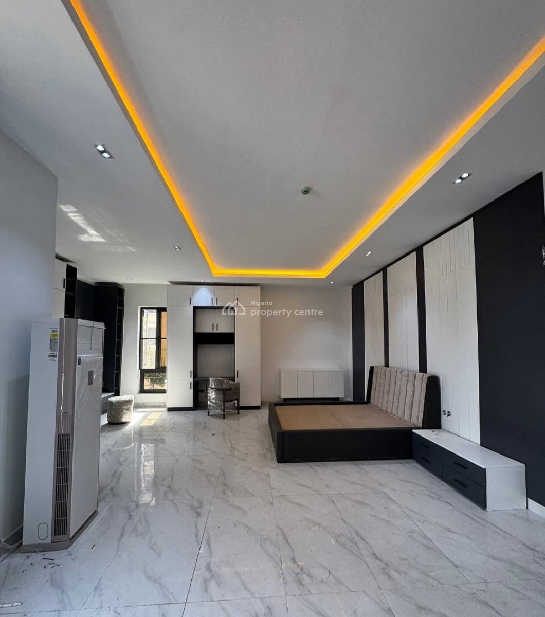 7 Beds  Asokoro  Cinema  Home Automation, Asokoro District, Abuja, Detached Duplex for Sale