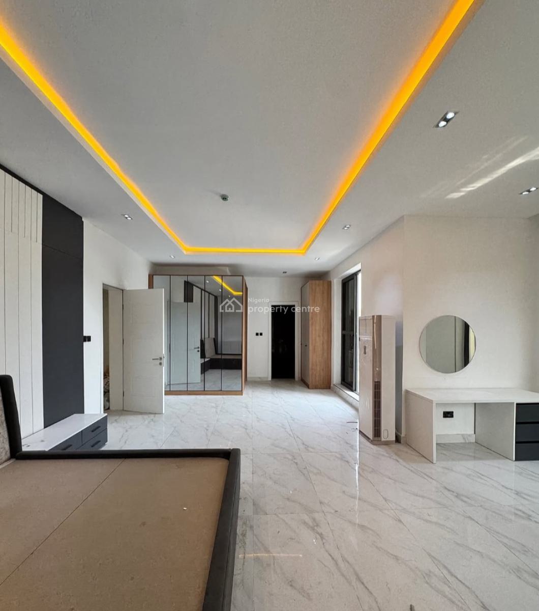 7 Beds  Asokoro  Cinema  Home Automation, Asokoro District, Abuja, Detached Duplex for Sale