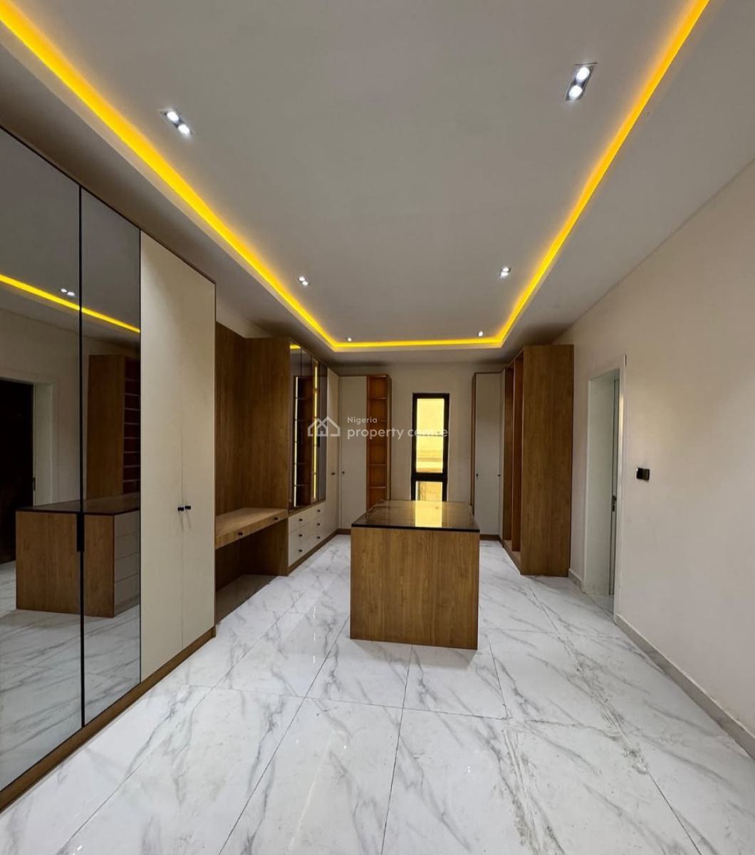 7 Beds  Asokoro  Cinema  Home Automation, Asokoro District, Abuja, Detached Duplex for Sale