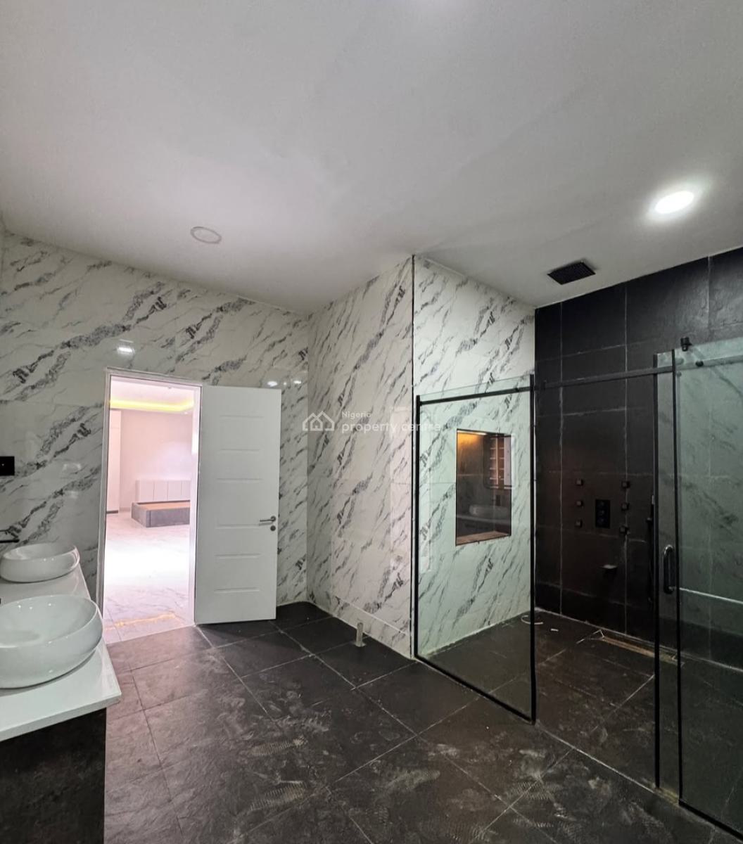 7 Beds  Asokoro  Cinema  Home Automation, Asokoro District, Abuja, Detached Duplex for Sale