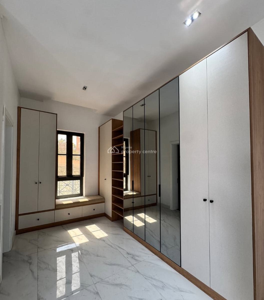 7 Beds  Asokoro  Cinema  Home Automation, Asokoro District, Abuja, Detached Duplex for Sale