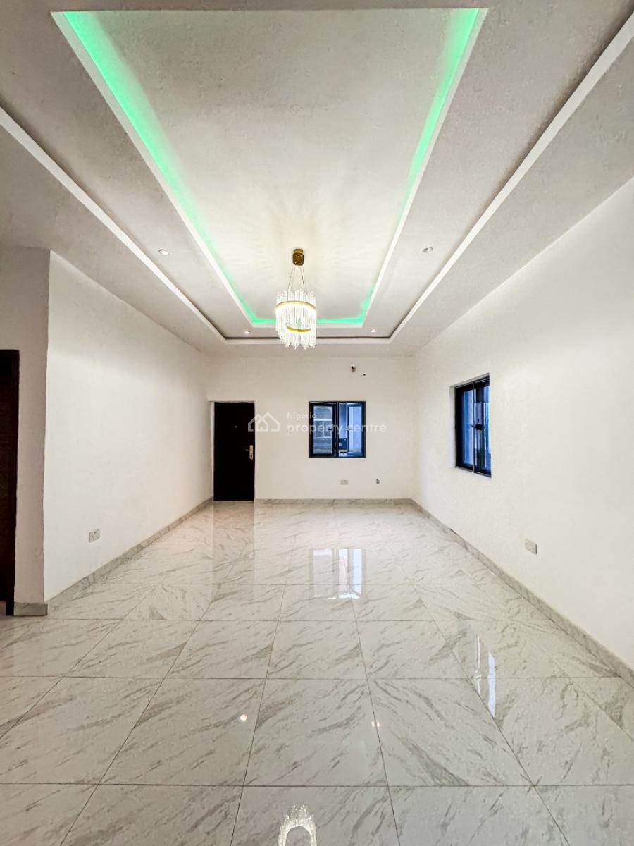 Luxury 28 Unit Semi-detached Well Equipped Estate, Off Monestary Road, After Grenadine Phase 2., Sangotedo, Ajah, Lagos, Semi-detached Duplex for Sale