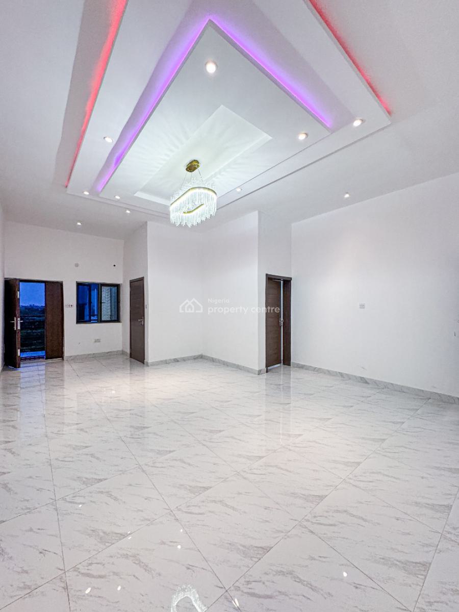 Luxury 28 Unit Semi-detached Well Equipped Estate, Off Monestary Road, After Grenadine Phase 2., Sangotedo, Ajah, Lagos, Semi-detached Duplex for Sale