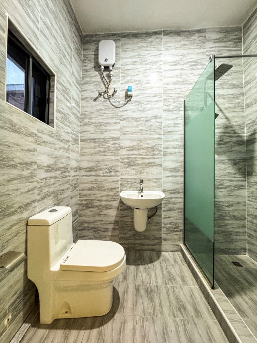 Luxury 28 Unit Semi-detached Well Equipped Estate, Off Monestary Road, After Grenadine Phase 2., Sangotedo, Ajah, Lagos, Semi-detached Duplex for Sale