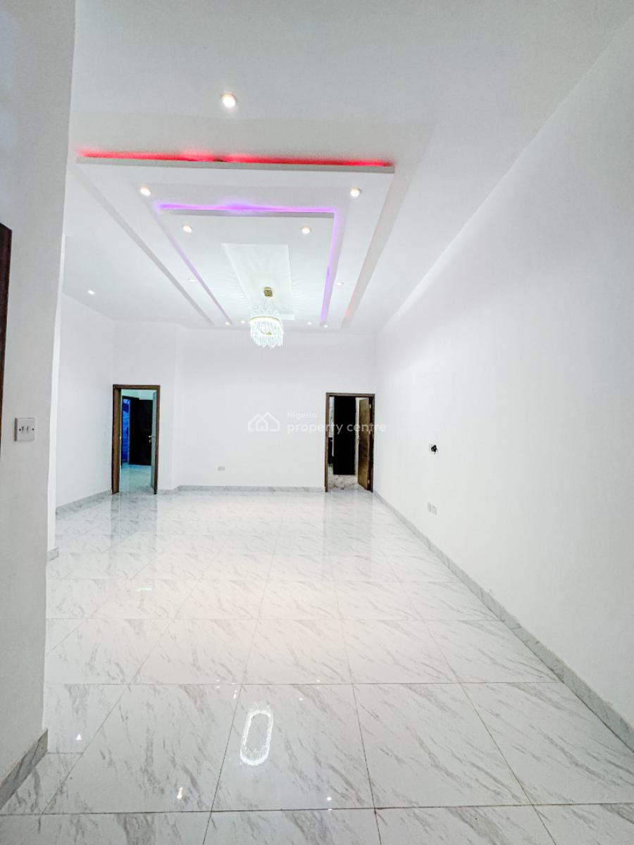 Luxury 28 Unit Semi-detached Well Equipped Estate, Off Monestary Road, After Grenadine Phase 2., Sangotedo, Ajah, Lagos, Semi-detached Duplex for Sale