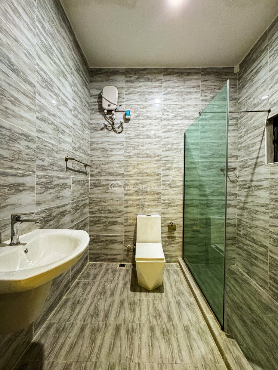 Luxury 28 Unit Semi-detached Well Equipped Estate, Off Monestary Road, After Grenadine Phase 2., Sangotedo, Ajah, Lagos, Semi-detached Duplex for Sale