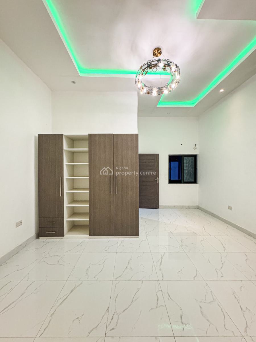 Luxury 28 Unit Semi-detached Well Equipped Estate, Off Monestary Road, After Grenadine Phase 2., Sangotedo, Ajah, Lagos, Semi-detached Duplex for Sale