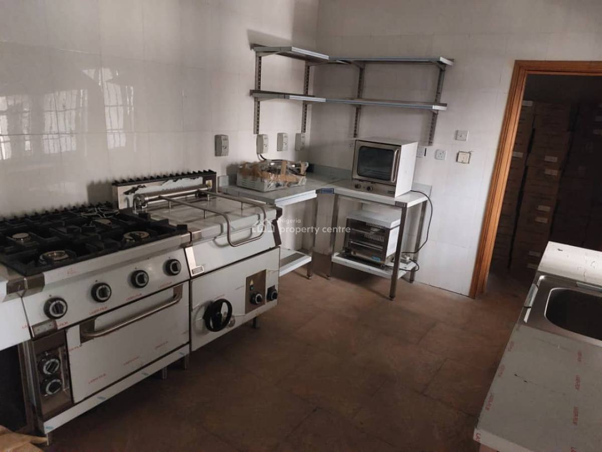 a Semi Finished Hotel  Consists 26 Suites Rooms on Sitting on 1706sqm, By Four Point Hotel, Victoria Island (vi), Lagos, Hotel / Guest House for Sale