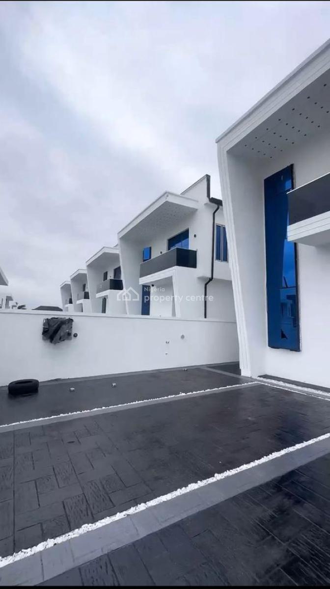 5 Bedrooms Fully Detached Duplex with Bq, Ikota, Lekki, Lagos, Detached Duplex for Sale