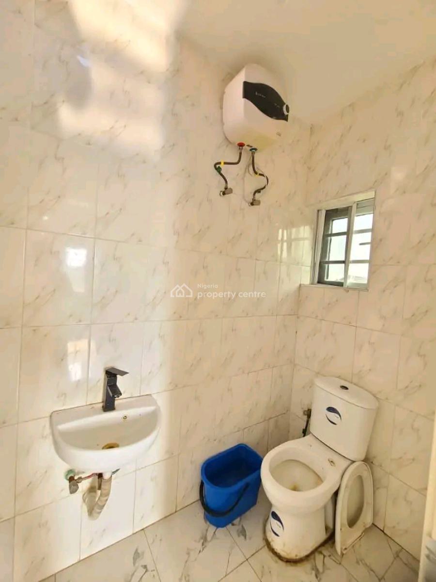 Newly Built 2 Bedroom Flat with Spacious Kitchen, Westwood Estate, Badore, Ajah, Lagos, Flat / Apartment for Rent