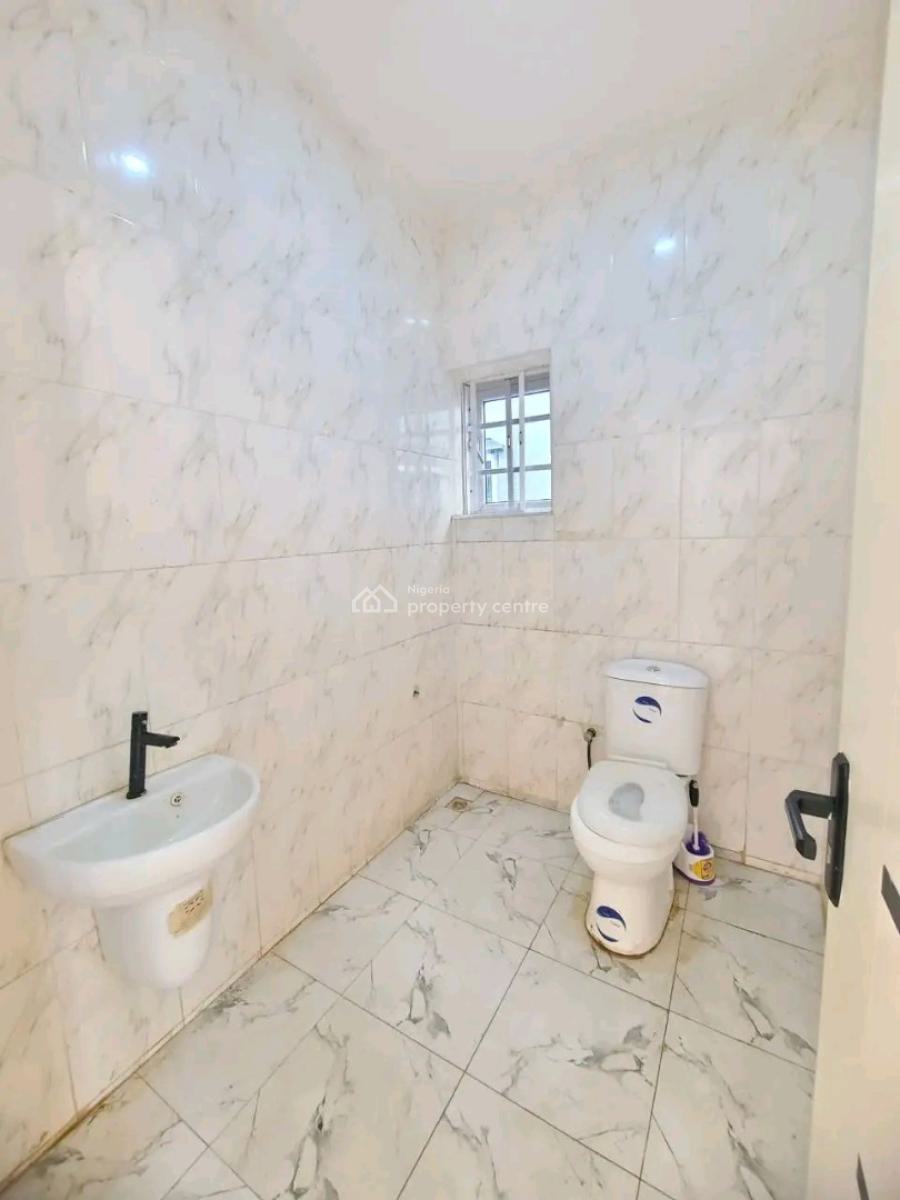 Newly Built 2 Bedroom Flat with Spacious Kitchen, Westwood Estate, Badore, Ajah, Lagos, Flat / Apartment for Rent