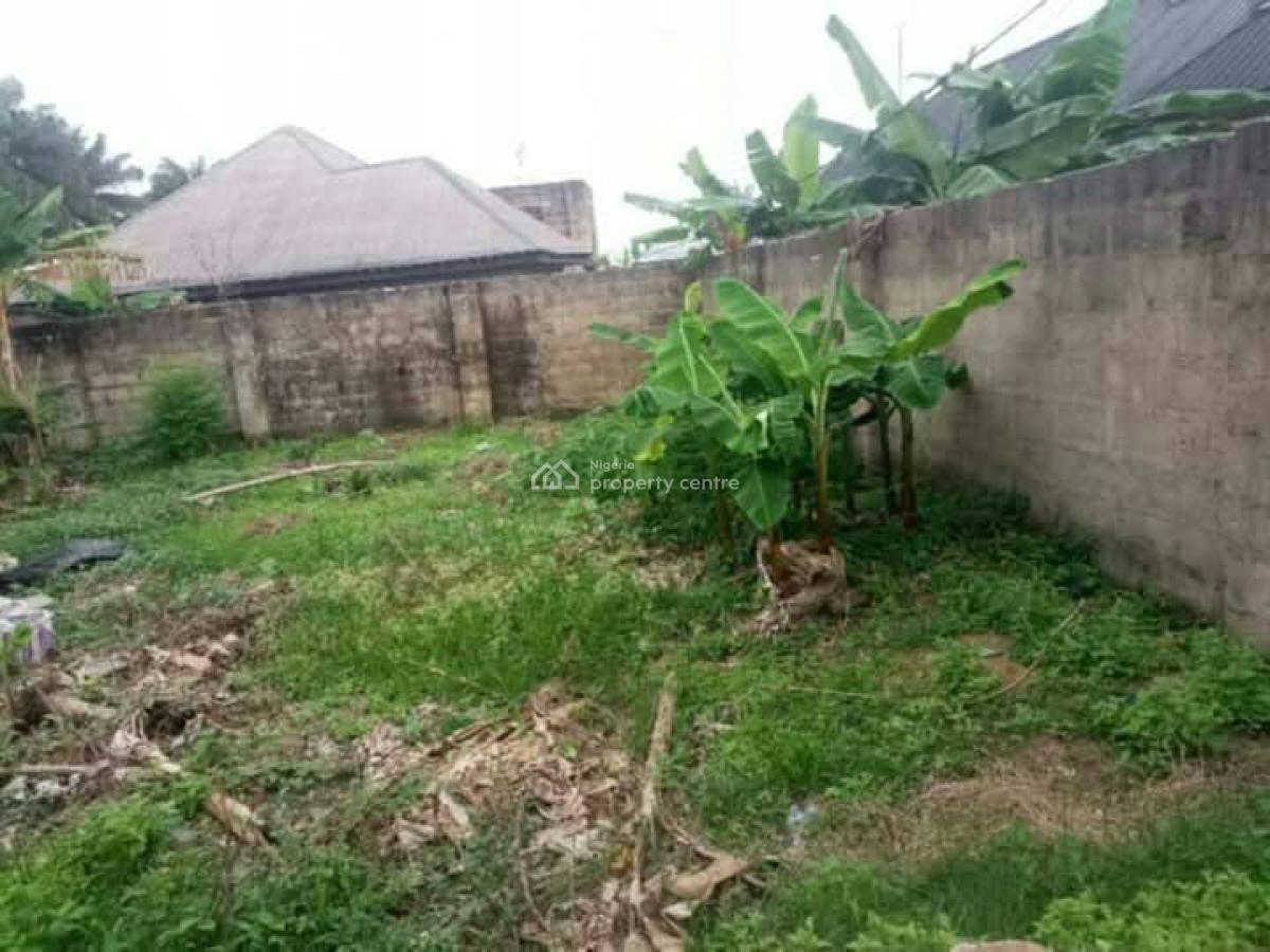 Gated and Fenced Land, Magboro, Ogun, Residential Land for Sale