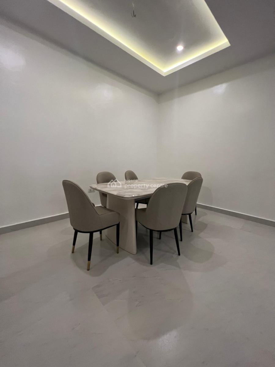 This Is a Massively Spacious 4 Bedroom Terraced Duplex with a Maid Room, Kukwaba, Abuja, Terraced Duplex for Sale