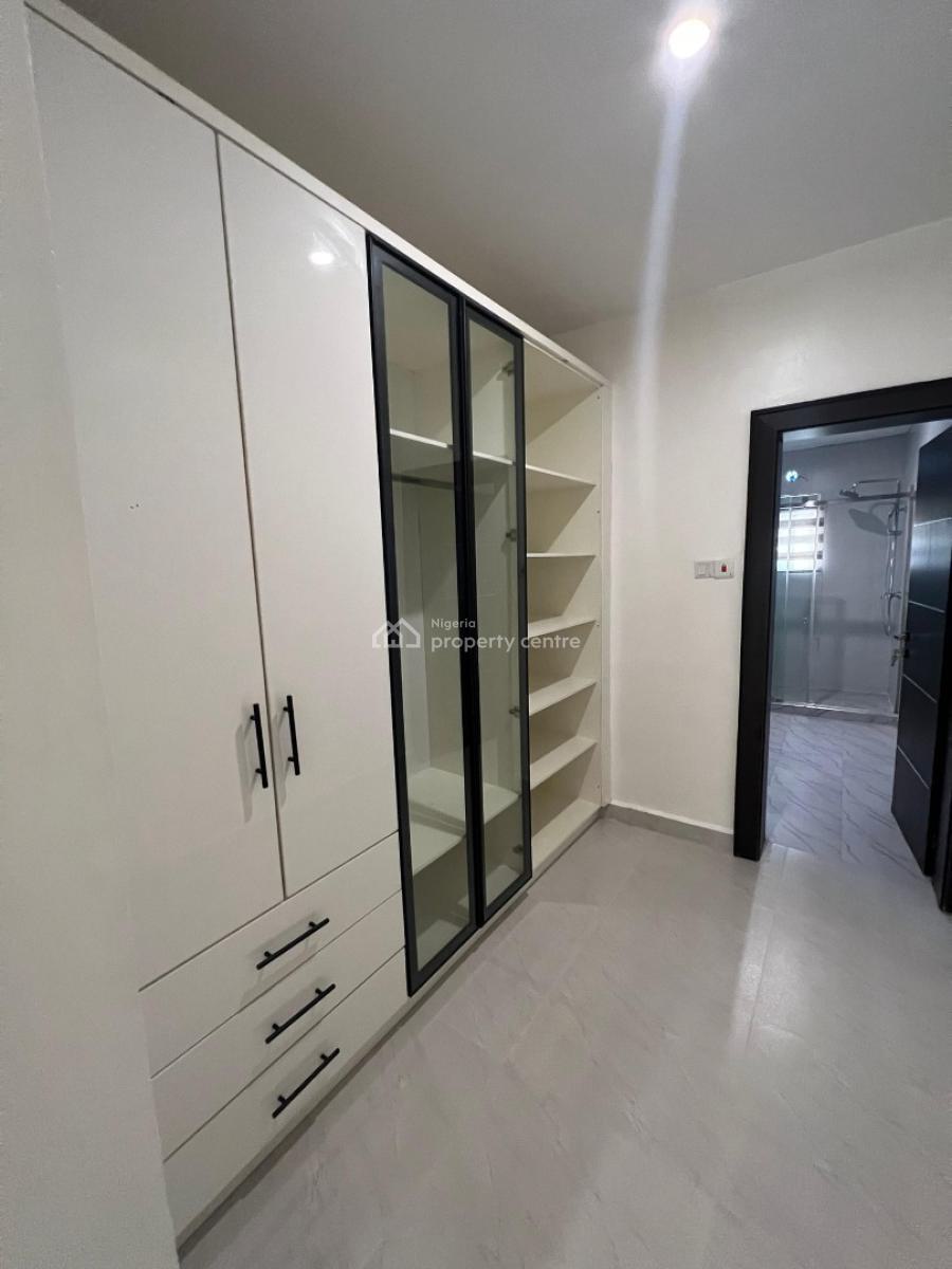 This Is a Massively Spacious 4 Bedroom Terraced Duplex with a Maid Room, Kukwaba, Abuja, Terraced Duplex for Sale