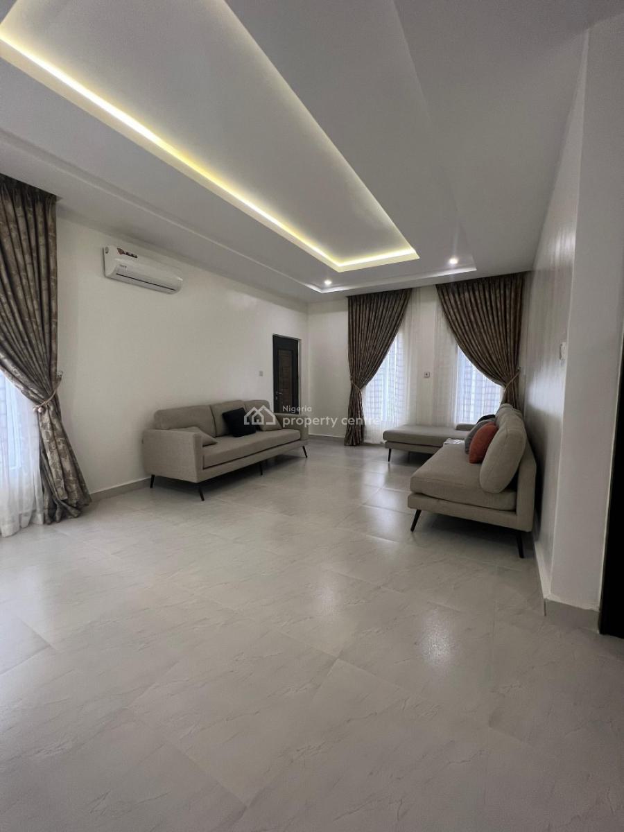 This Is a Massively Spacious 4 Bedroom Terraced Duplex with a Maid Room, Kukwaba, Abuja, Terraced Duplex for Sale