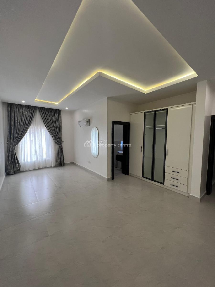This Is a Massively Spacious 4 Bedroom Terraced Duplex with a Maid Room, Kukwaba, Abuja, Terraced Duplex for Sale