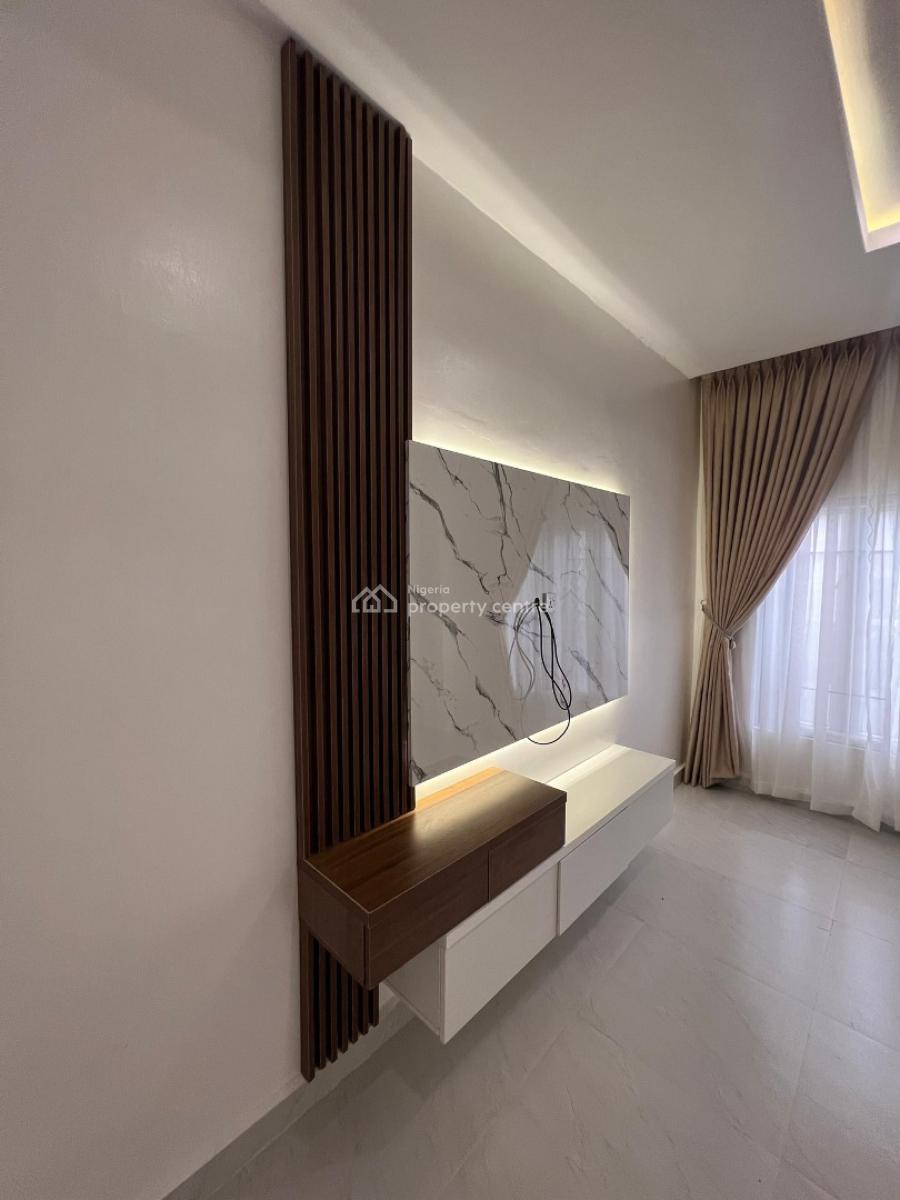 This Is a Massively Spacious 4 Bedroom Terraced Duplex with a Maid Room, Kukwaba, Abuja, Terraced Duplex for Sale