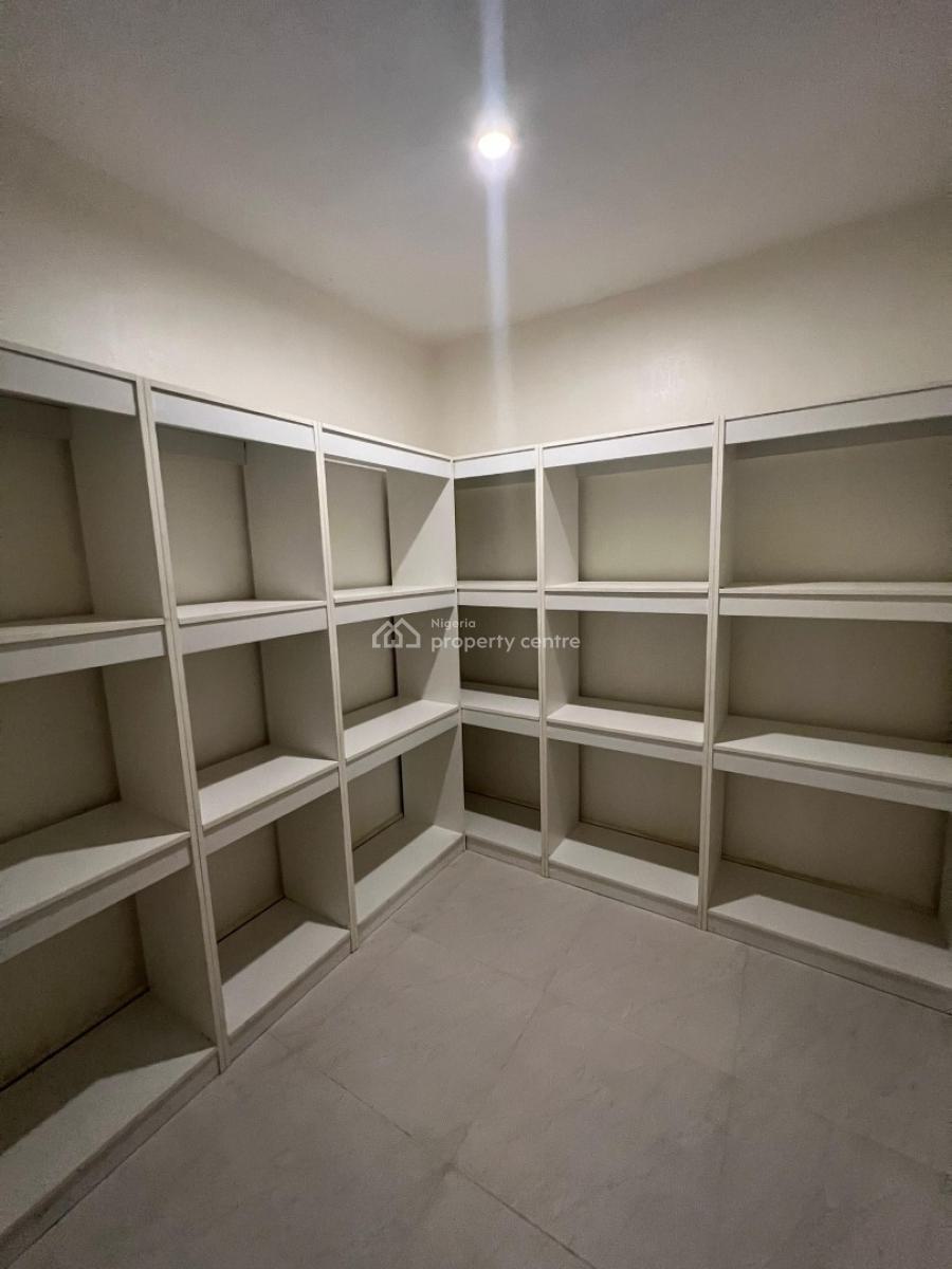 This Is a Massively Spacious 4 Bedroom Terraced Duplex with a Maid Room, Kukwaba, Abuja, Terraced Duplex for Sale