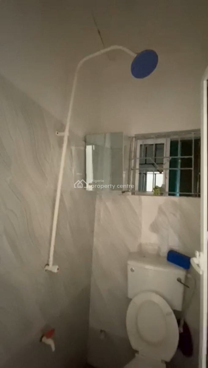 Specious and Decent Mini Flat, Off Market Street, Shomolu, Lagos, Mini Flat (room and Parlour) for Rent