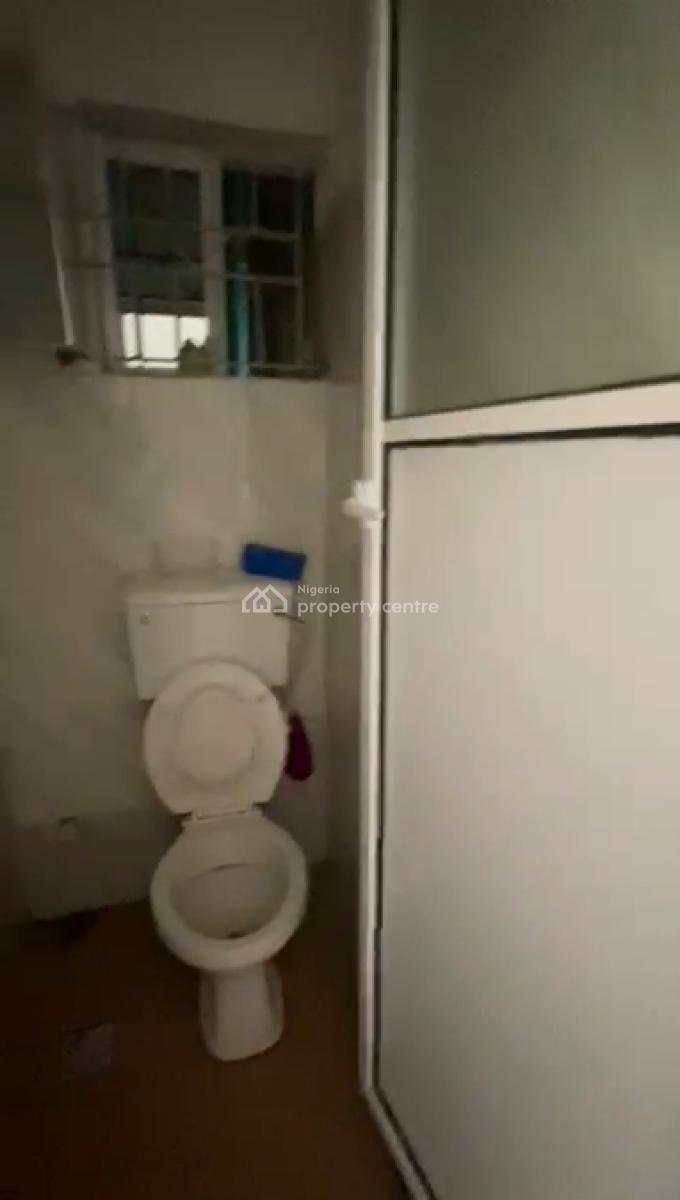 Specious and Decent Mini Flat, Off Market Street, Shomolu, Lagos, Mini Flat (room and Parlour) for Rent