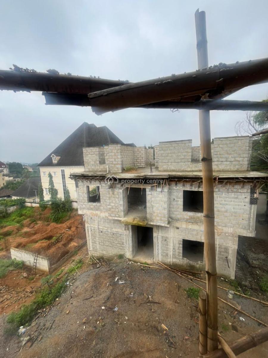 6 Bedroom Detached Duplex, Maitama 2, Maitama District, Abuja, Detached Duplex for Sale