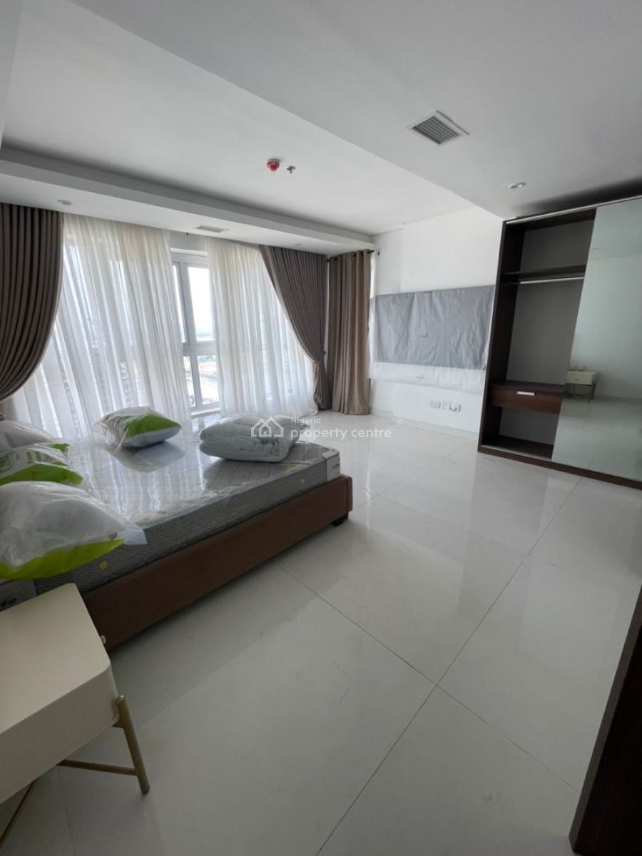 Furnished 4 Bedroom, Pinnacle, Lekki, Lagos, Flat / Apartment for Rent