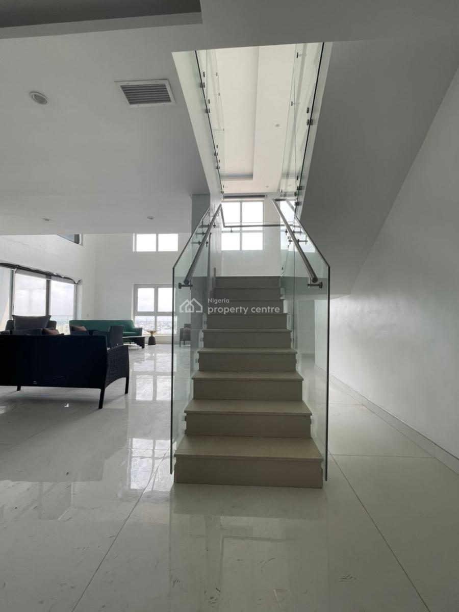 Furnished 4 Bedroom, Pinnacle, Lekki, Lagos, Flat / Apartment for Rent