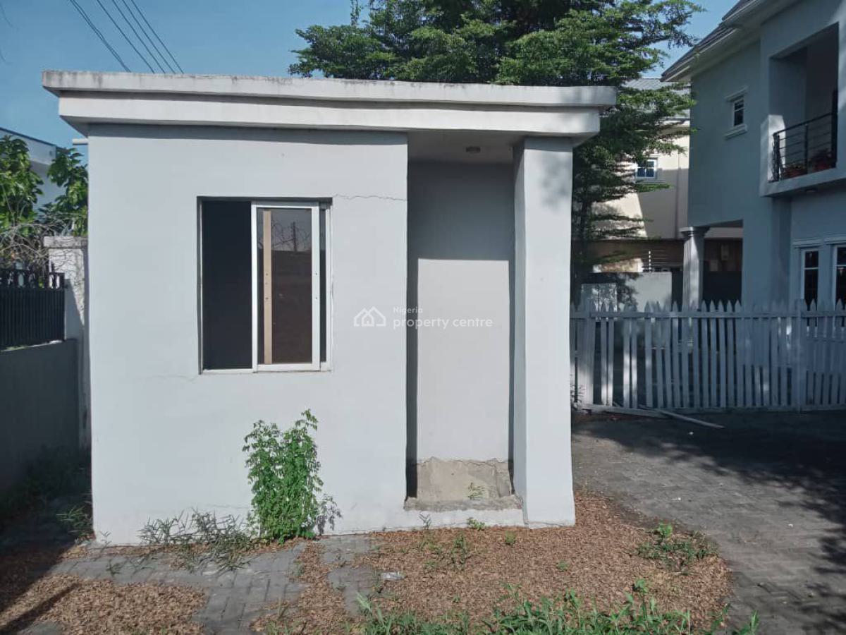 4 Bedroom Fully Detached Duplex with Bq, Victory Estate, Ajah, Lagos, Detached Duplex for Sale