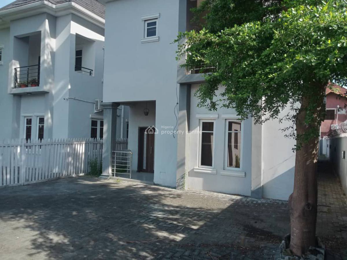 4 Bedroom Fully Detached Duplex with Bq, Victory Estate, Ajah, Lagos, Detached Duplex for Sale