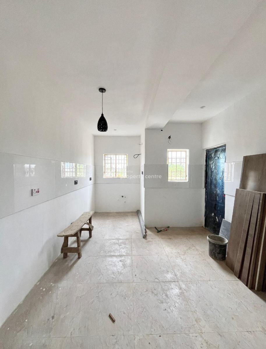 4-bedroom Terrace Duplexes Without Bq, Kado, Abuja, Terraced Duplex for Sale