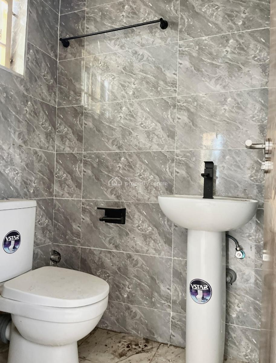 4-bedroom Terrace Duplexes Without Bq, Kado, Abuja, Terraced Duplex for Sale