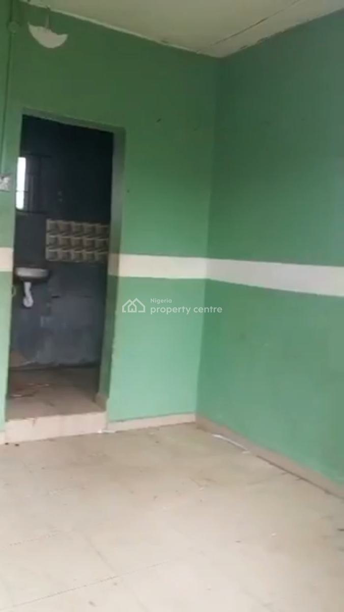 Standard & Spacious Room Self-contain, Ago Owu, Bariga, Shomolu, Lagos, Self Contain (single Rooms) for Rent