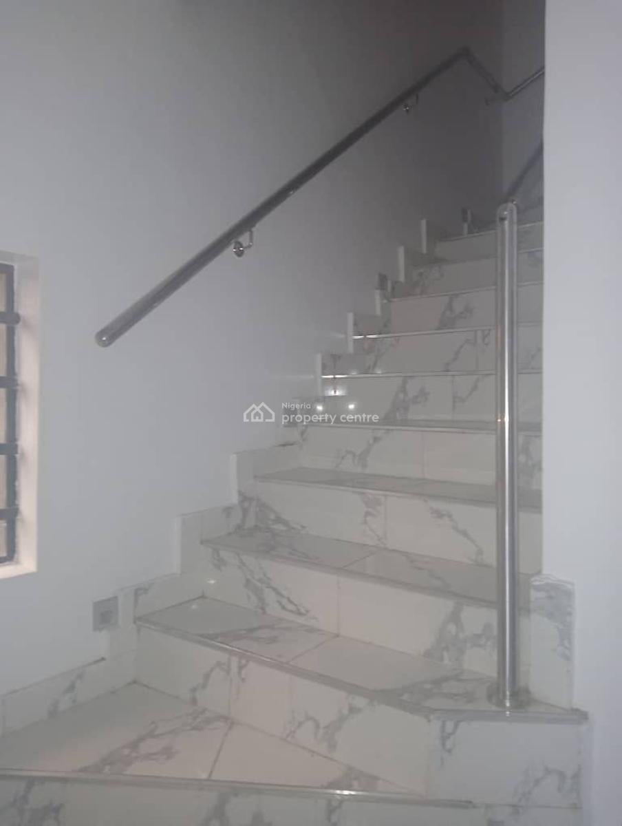 Luxury 4 Bedroom Fully Detached Duplex, Gra Phase 1, Magodo, Lagos, Detached Duplex for Sale