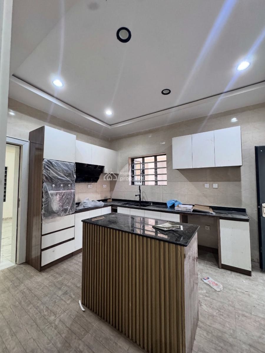Well Built 4bedroom Detached Duplex, Life Camp, Abuja, Detached Duplex for Sale