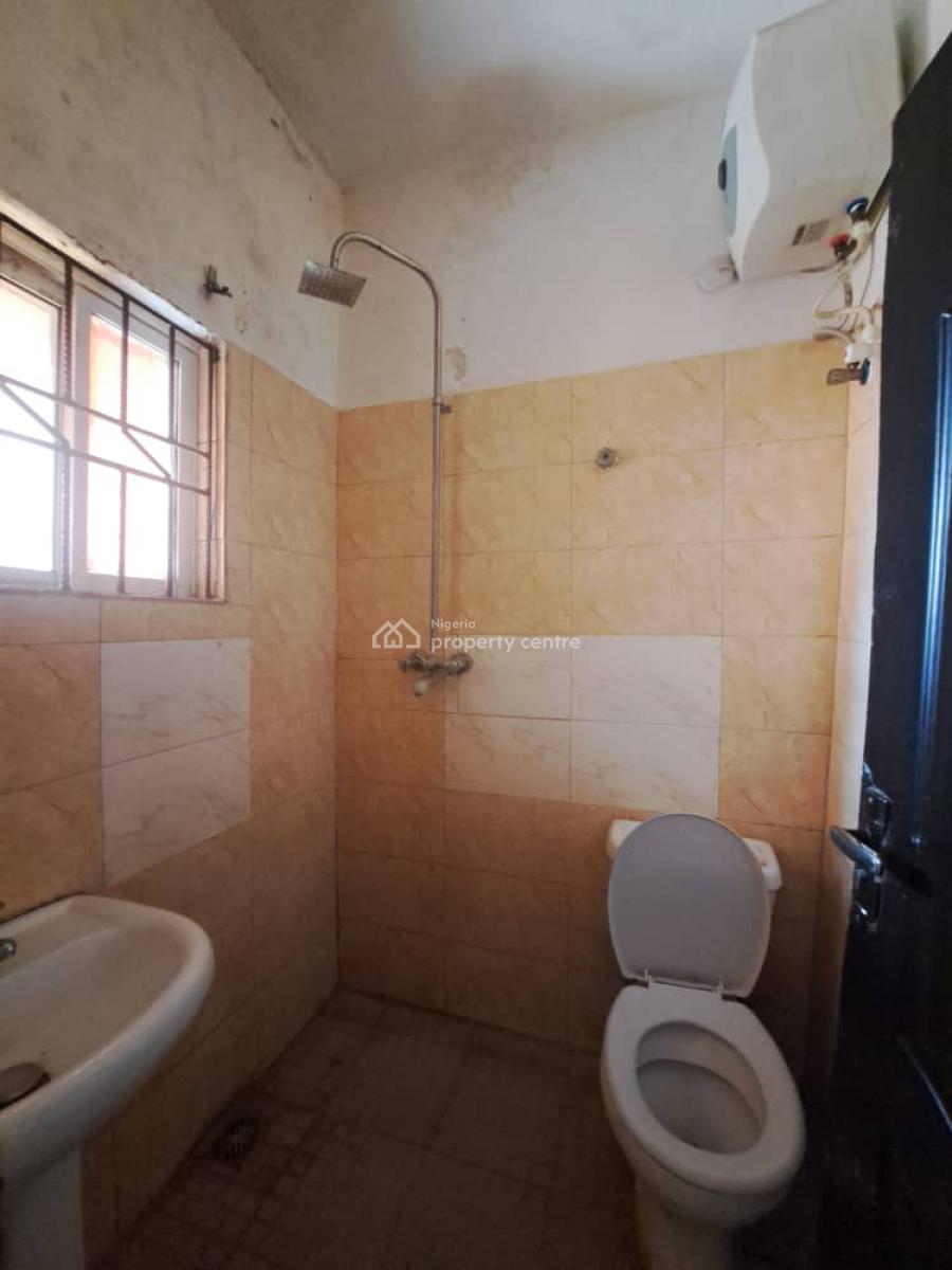 2 Bedroom Flat, Downstairs, Ikate Elegushi, Lekki, Lagos, Flat / Apartment for Rent