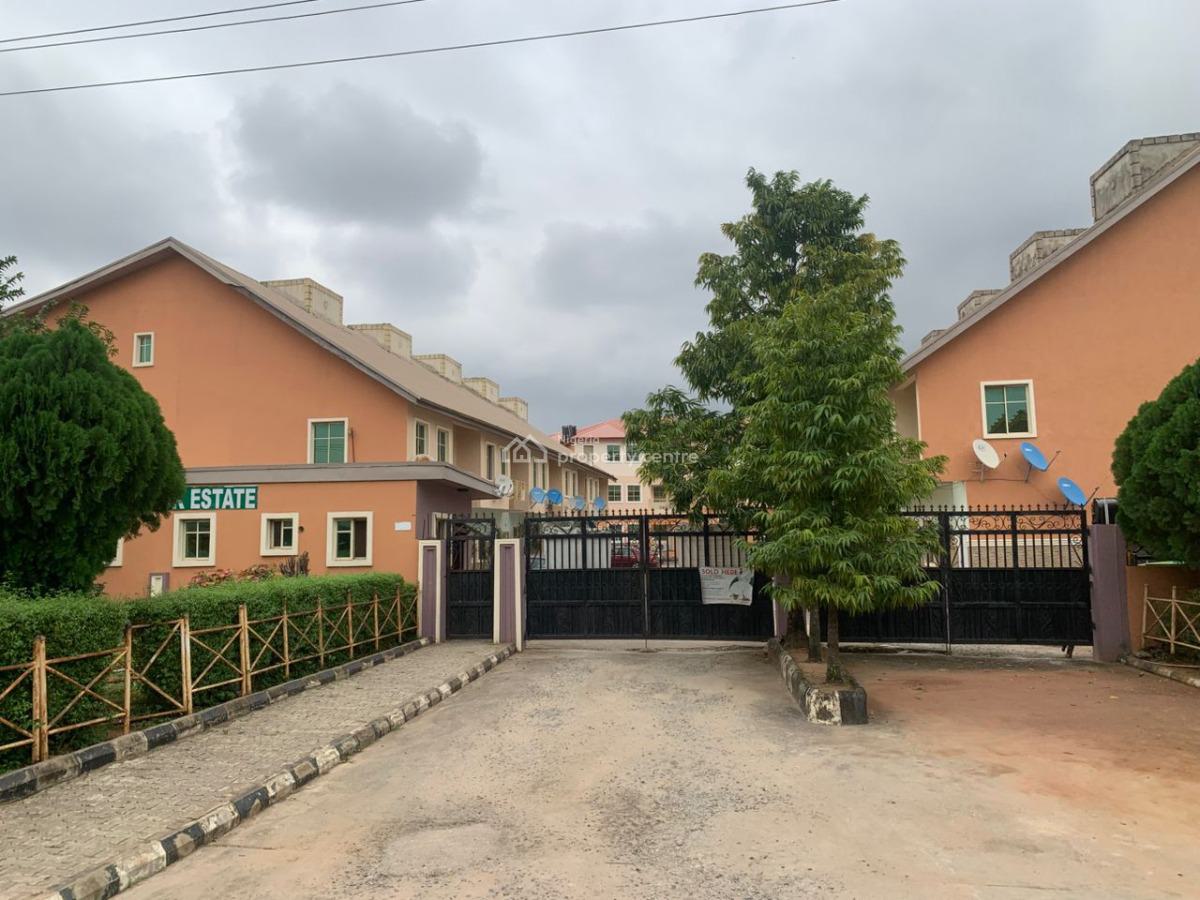 4 Bedroom Terraced Duplex, Redeem Camp, Km 46, Ogun, Terraced Duplex for Sale