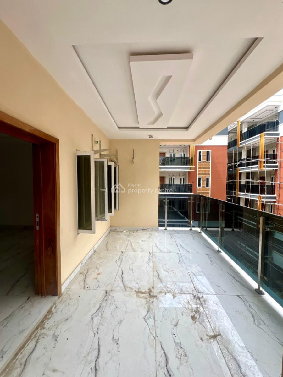Newly Built 2 Bedroom Apartment with Swimming Pool, Gym and Elevator, Lekki Phase 1, Lekki, Lagos, Flat / Apartment for Sale