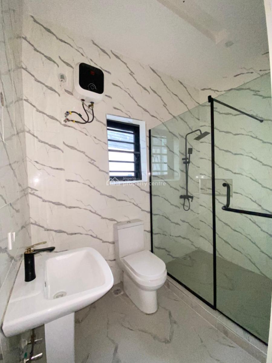 4 Bedroom Fully Detached Duplex with Bq, Thomas Estate, Ajah, Lagos, Detached Duplex for Sale