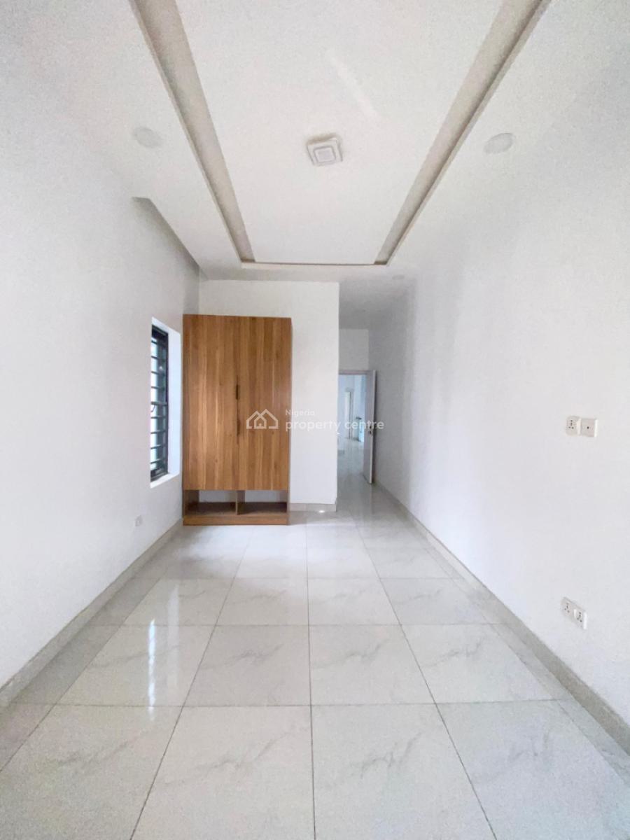 4 Bedroom Fully Detached Duplex with Bq, Thomas Estate, Ajah, Lagos, Detached Duplex for Sale