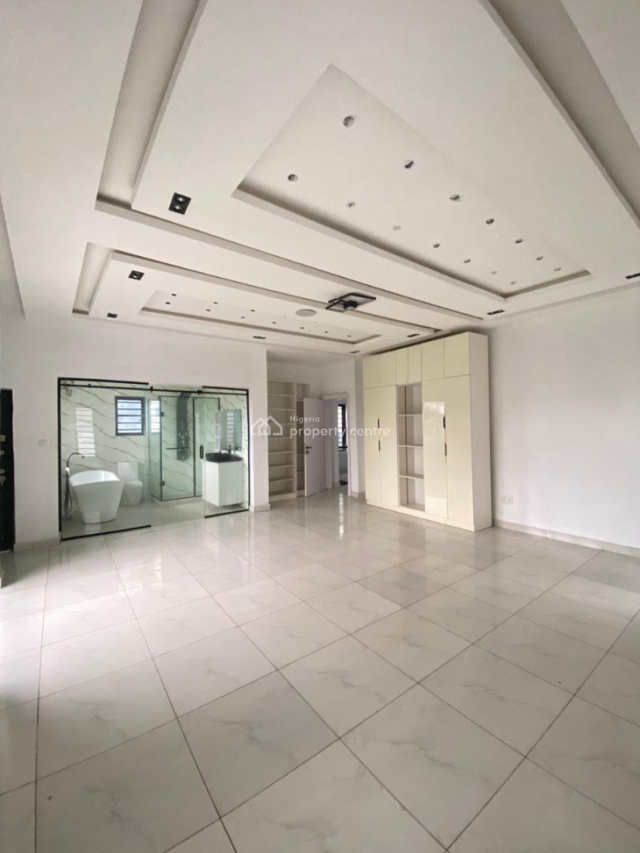 4 Bedroom Fully Detached Duplex with Bq, Thomas Estate, Ajah, Lagos, Detached Duplex for Sale