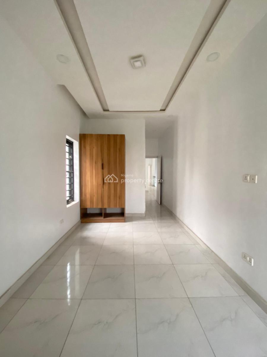 4 Bedroom Fully Detached Duplex with Bq, Thomas Estate, Ajah, Lagos, Detached Duplex for Sale