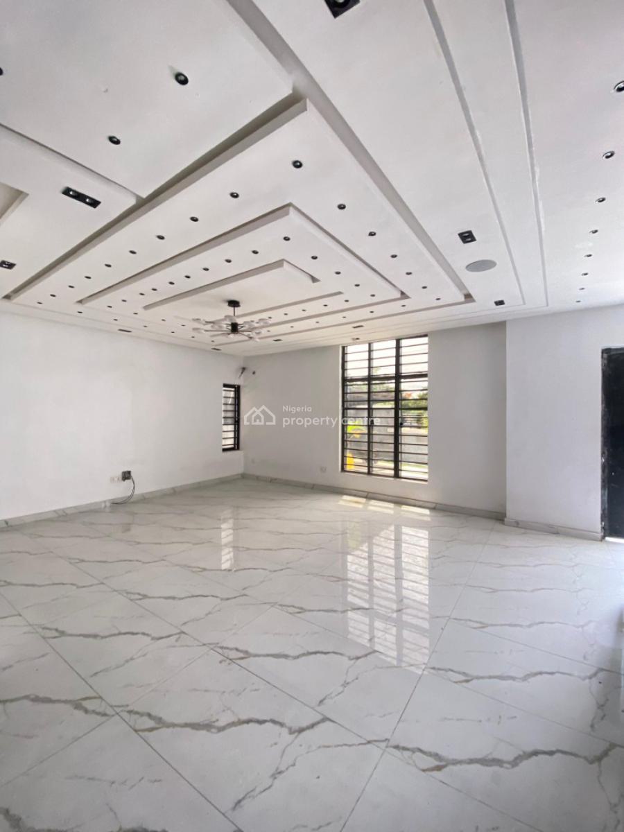 4 Bedroom Fully Detached Duplex with Bq, Thomas Estate, Ajah, Lagos, Detached Duplex for Sale