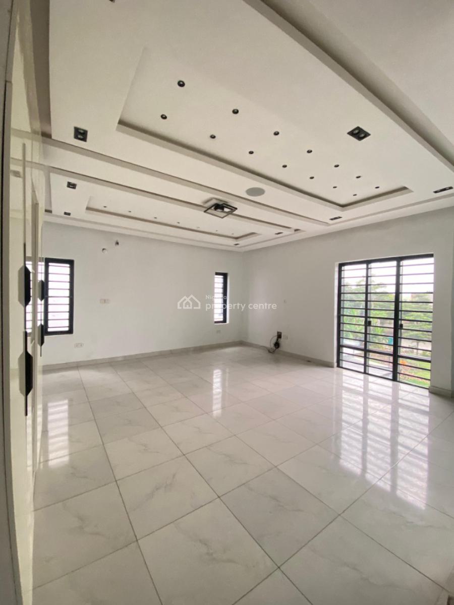 4 Bedroom Fully Detached Duplex with Bq, Thomas Estate, Ajah, Lagos, Detached Duplex for Sale