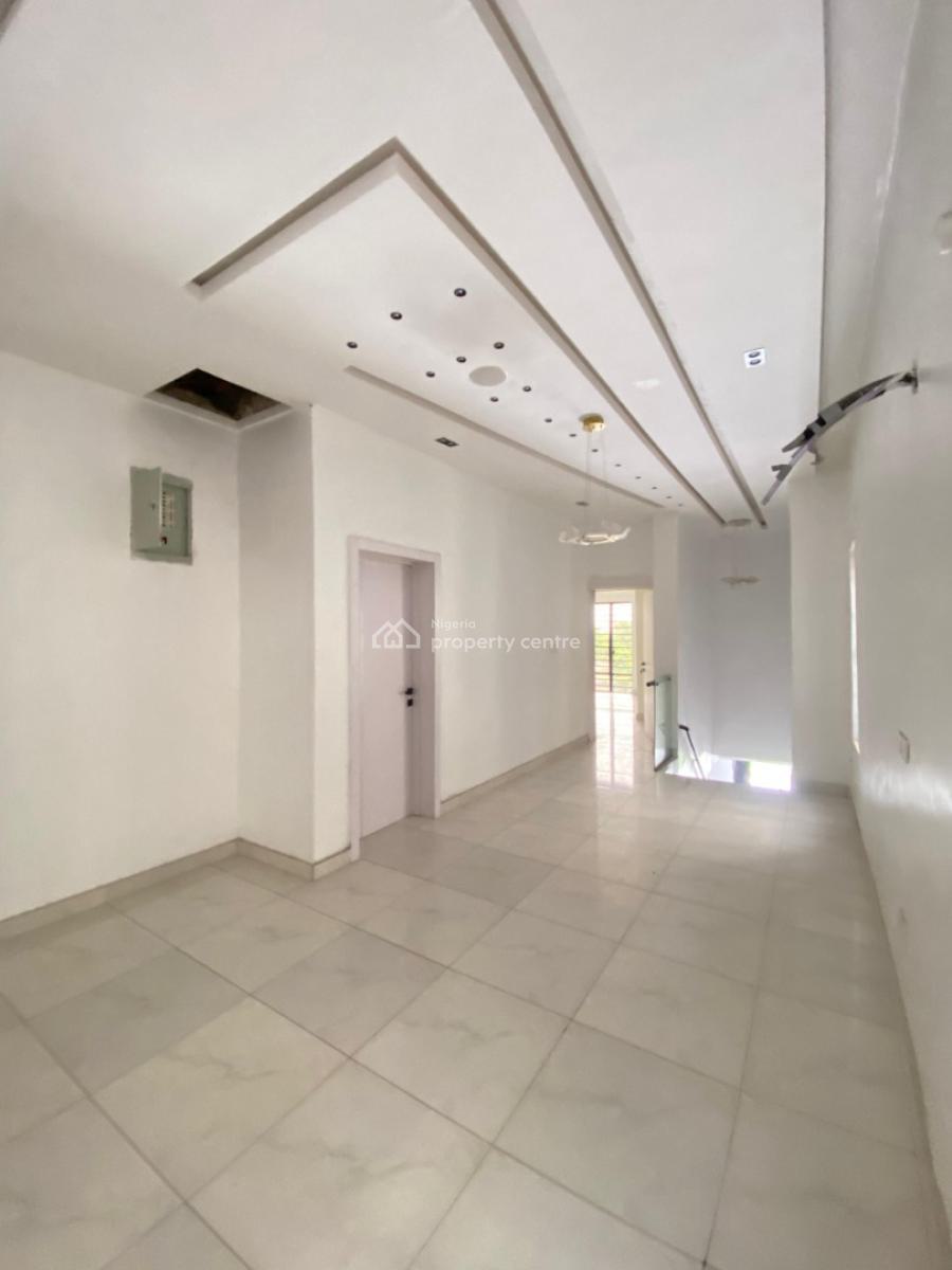 4 Bedroom Fully Detached Duplex with Bq, Thomas Estate, Ajah, Lagos, Detached Duplex for Sale