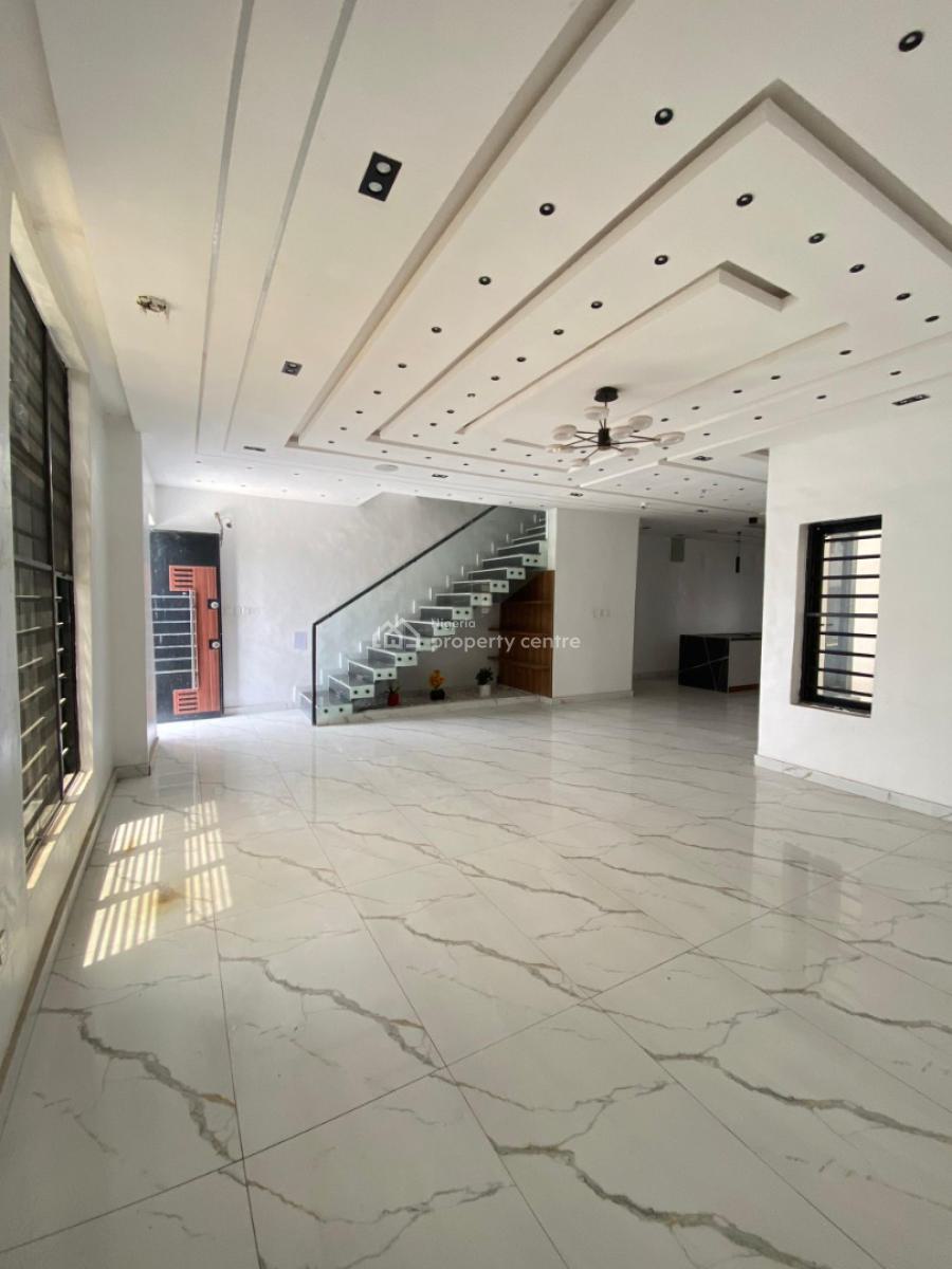 4 Bedroom Fully Detached Duplex with Bq, Thomas Estate, Ajah, Lagos, Detached Duplex for Sale