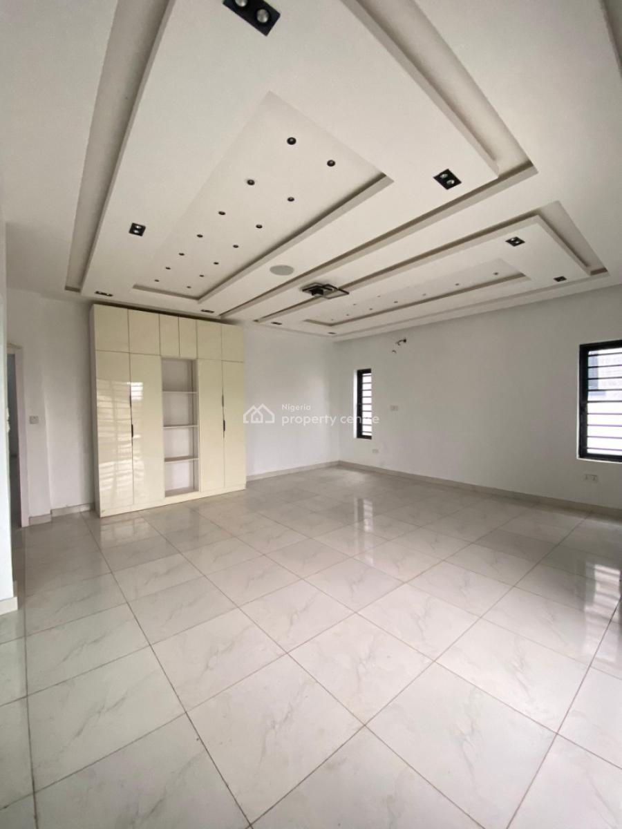 4 Bedroom Fully Detached Duplex with Bq, Thomas Estate, Ajah, Lagos, Detached Duplex for Sale